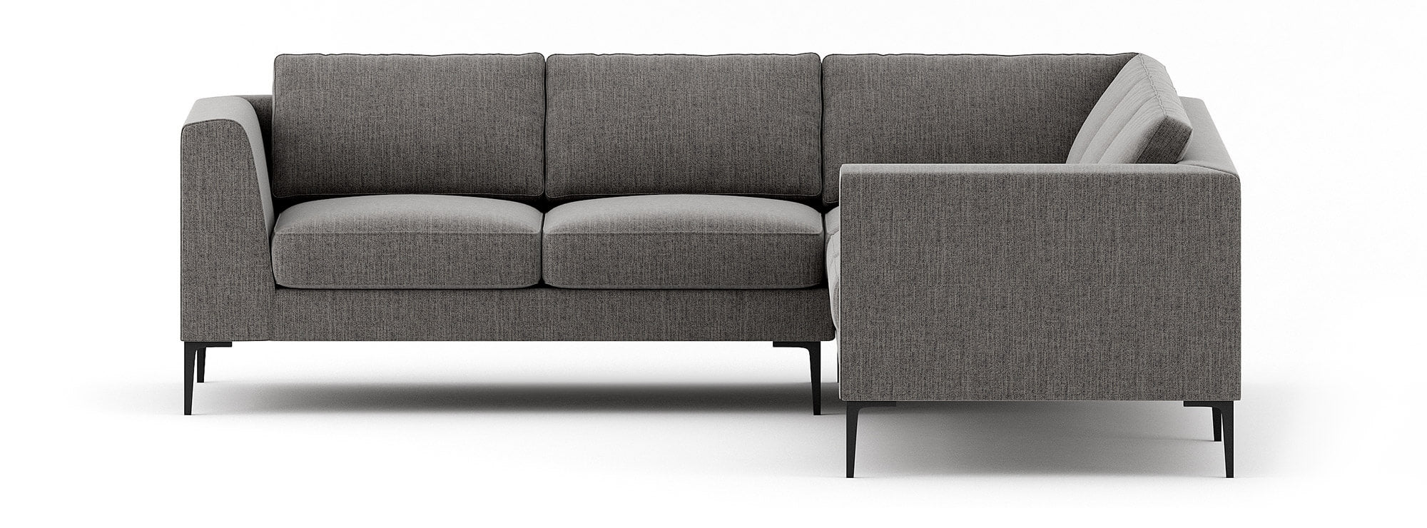 G: Shown in Smart Aluminum fabric