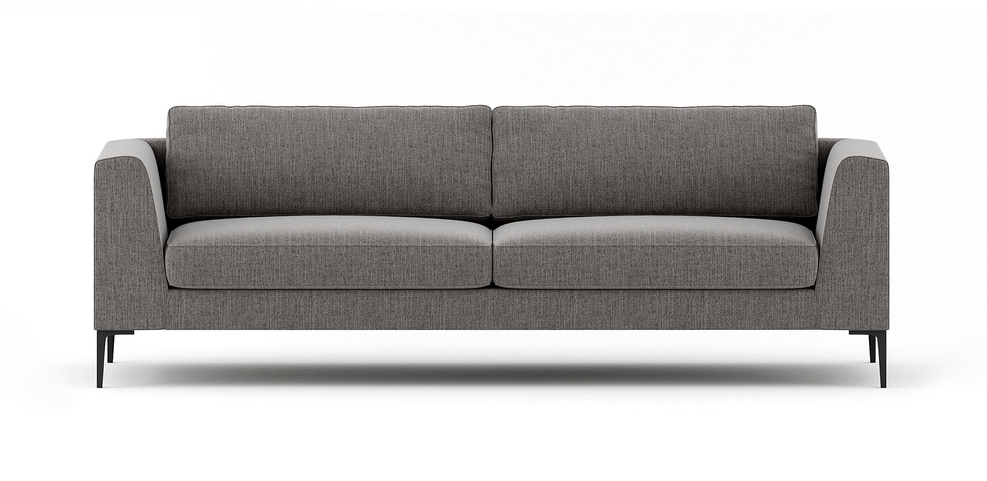 G: Shown in Smart Aluminum fabric