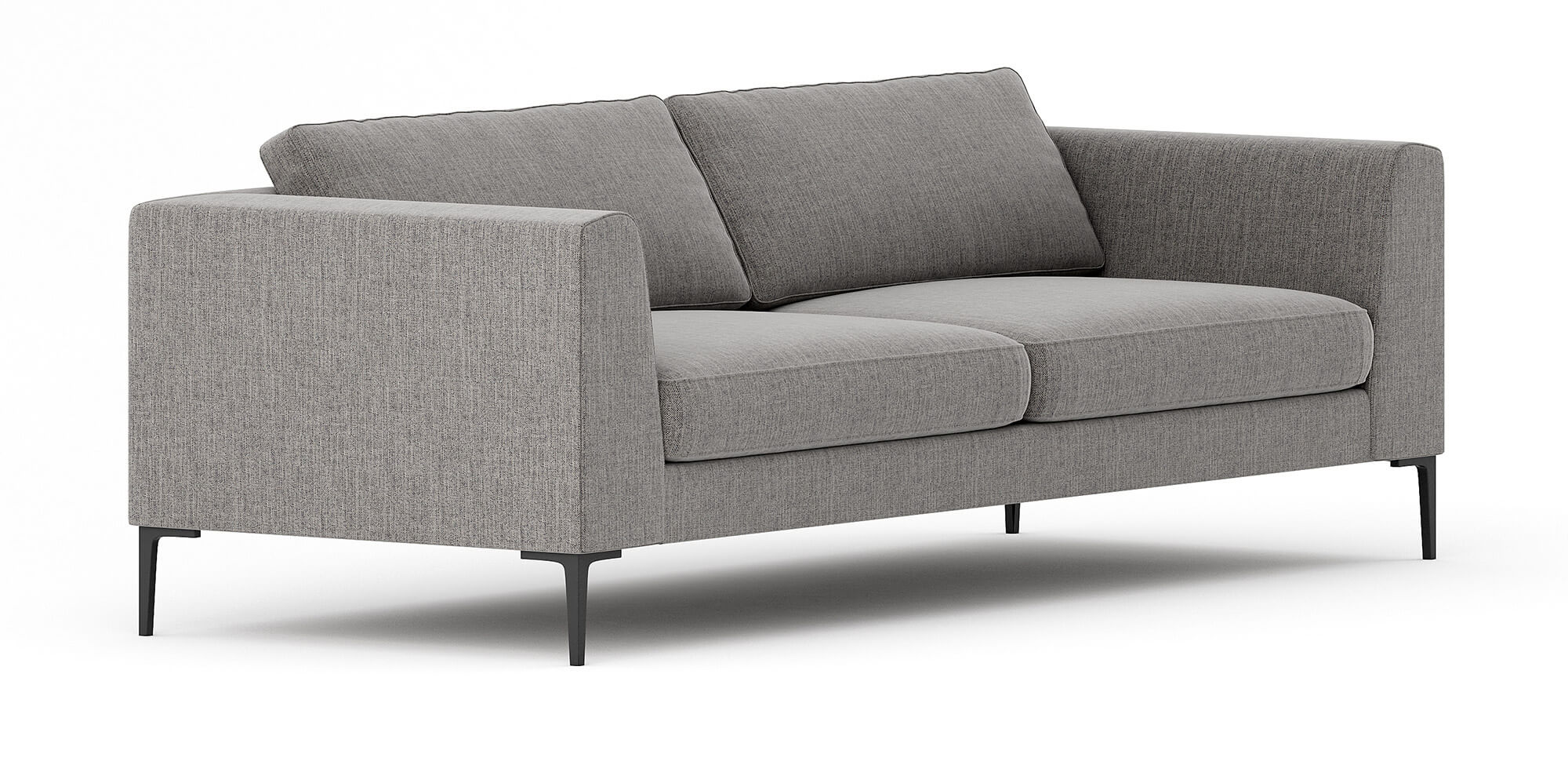 G: Shown in Smart Aluminum fabric