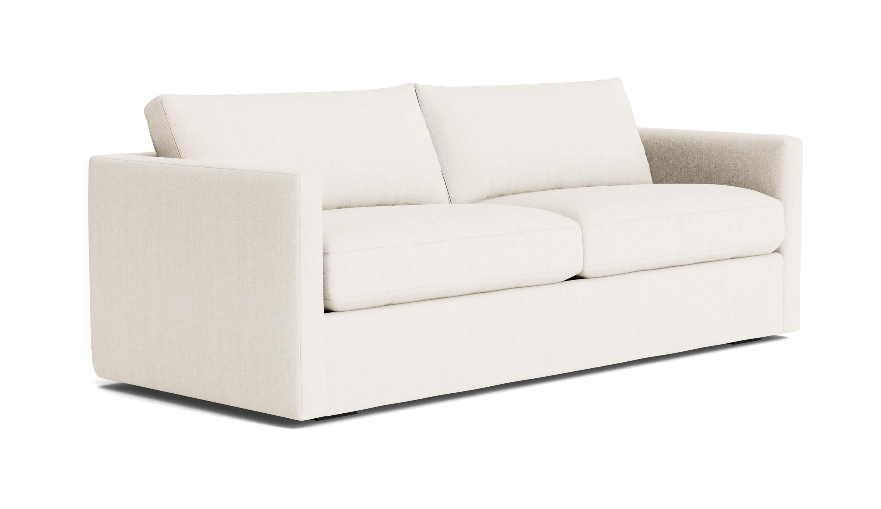 G: Franklin Sofa in Juneberry Jasmine fabric