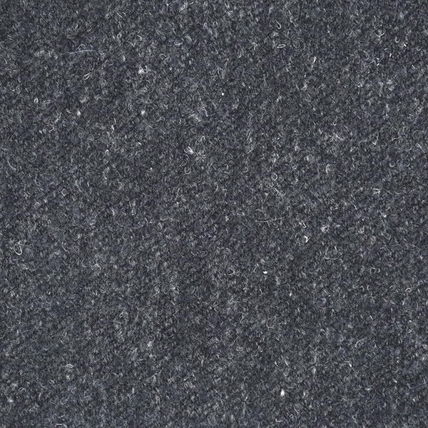 Hudsonia Linen Blend Charcoal Fabric