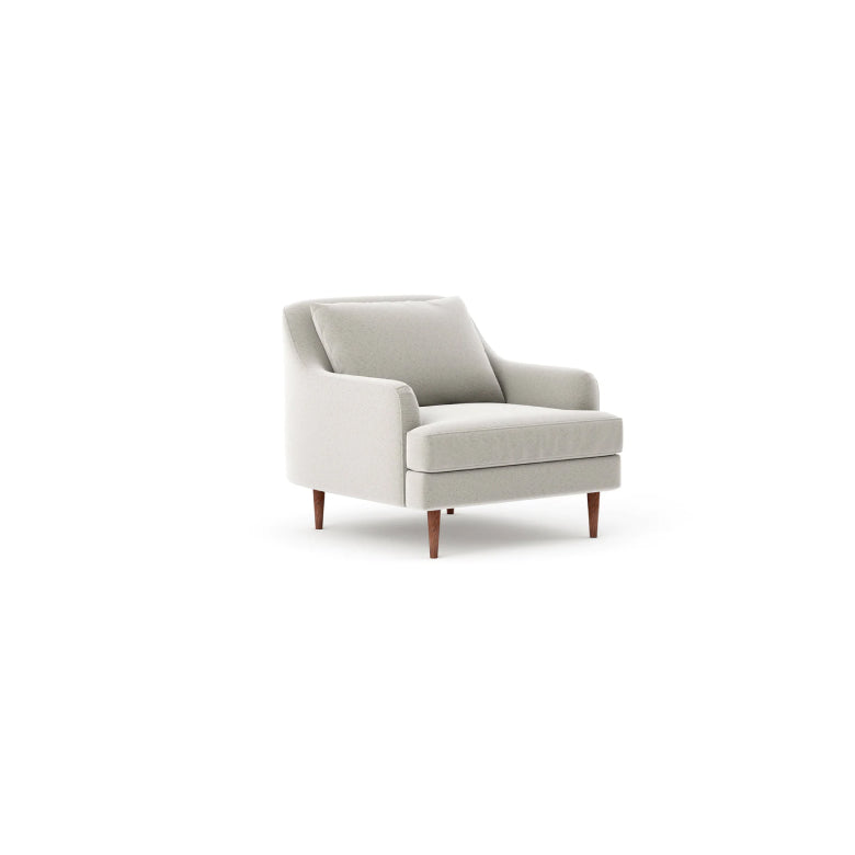 grey kaydan chair