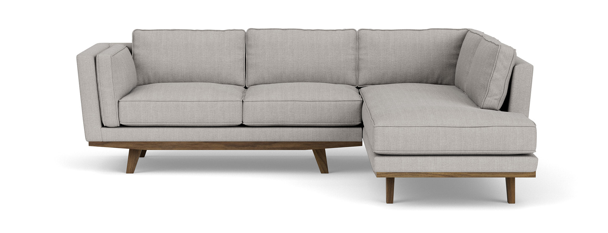 G: Shown in Linara Jicama fabric