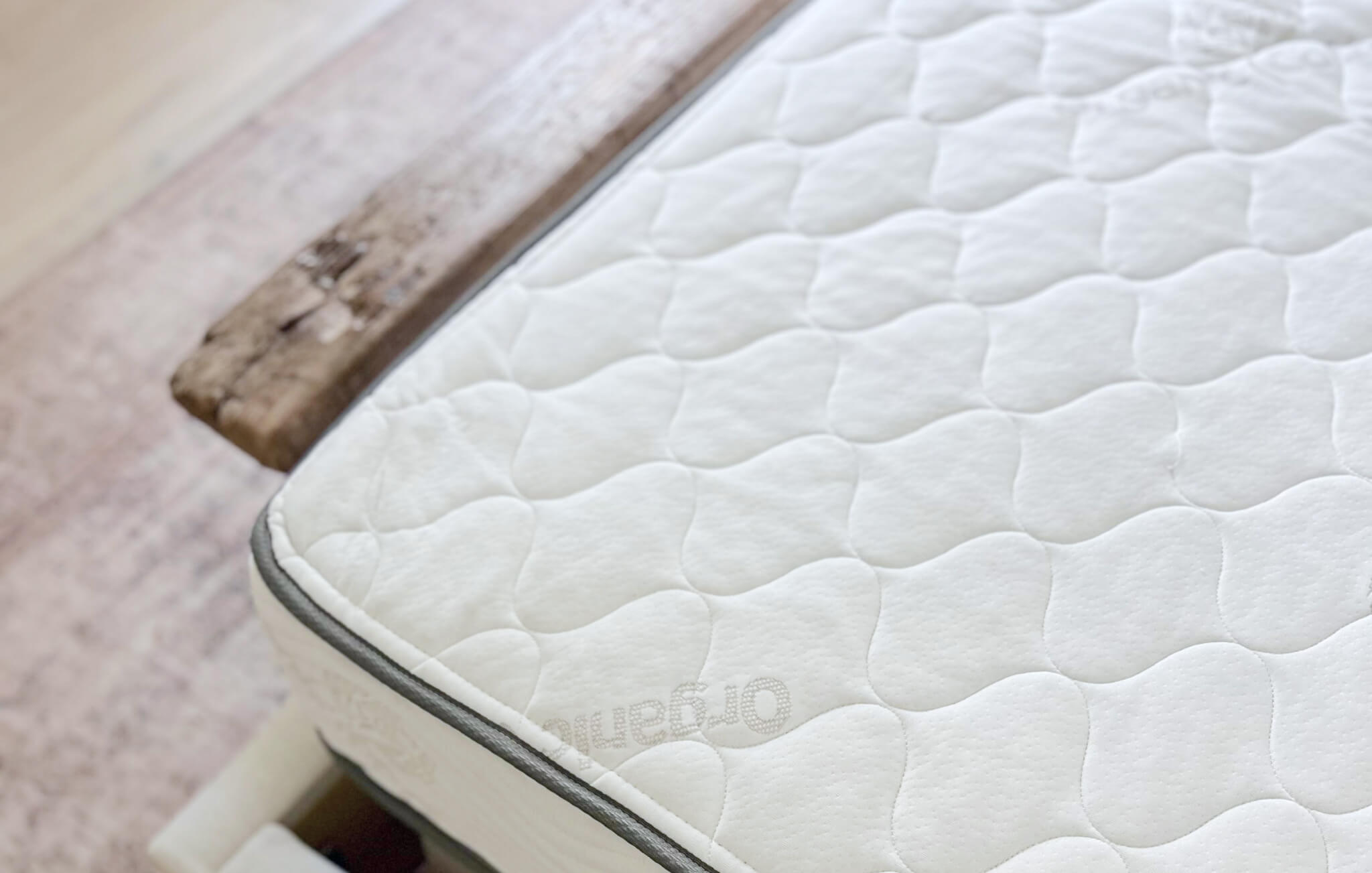 IRL: Medley Organic Natural Latex Mattress