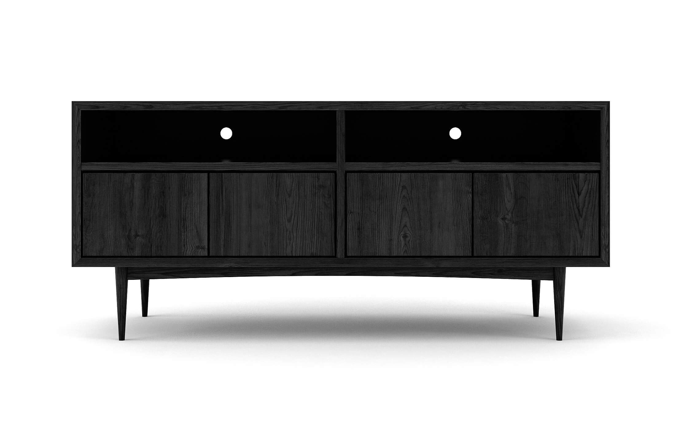 G: Shown in Black Oak