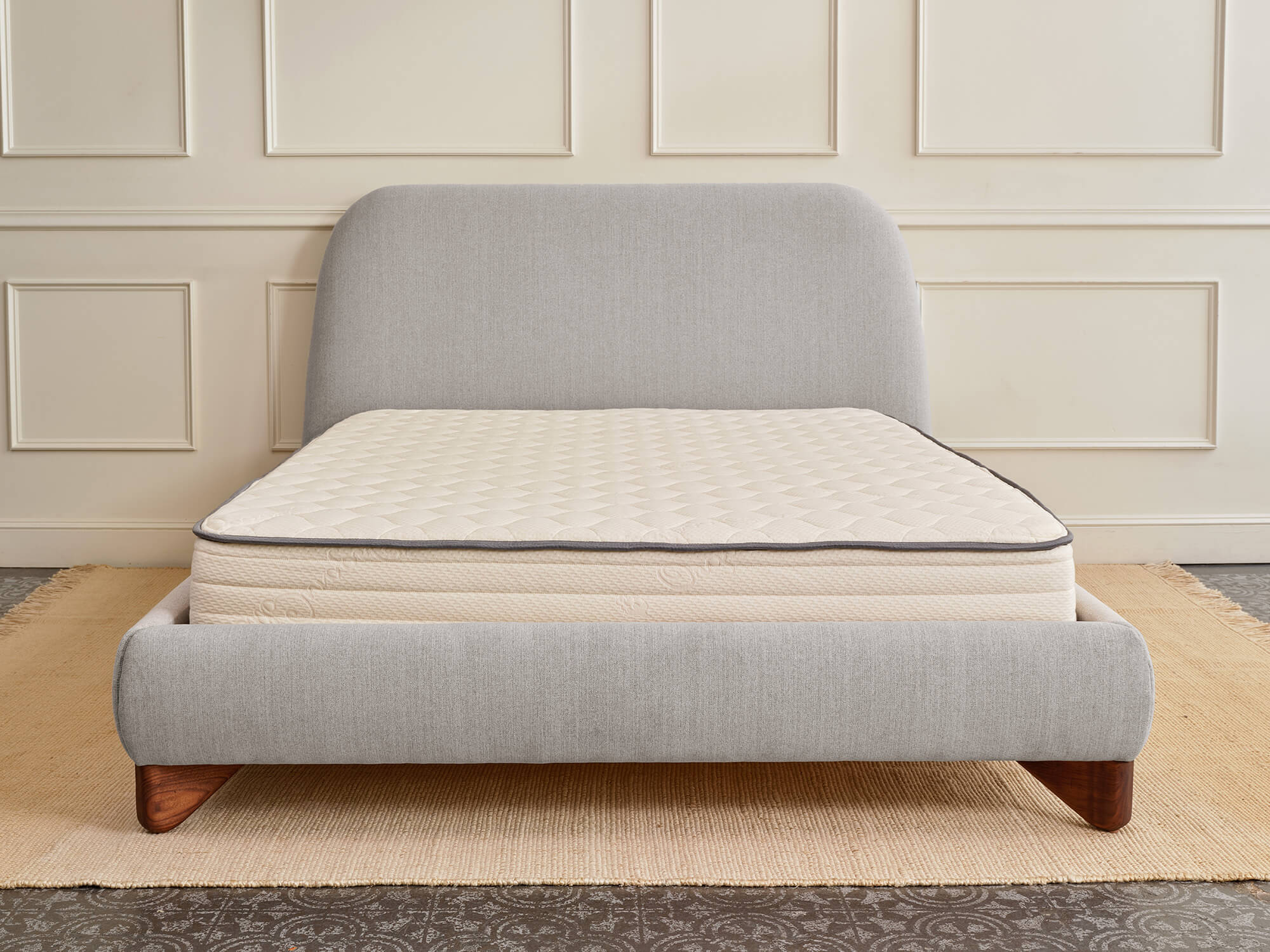 IRL: Medley Organic Latex Mattress