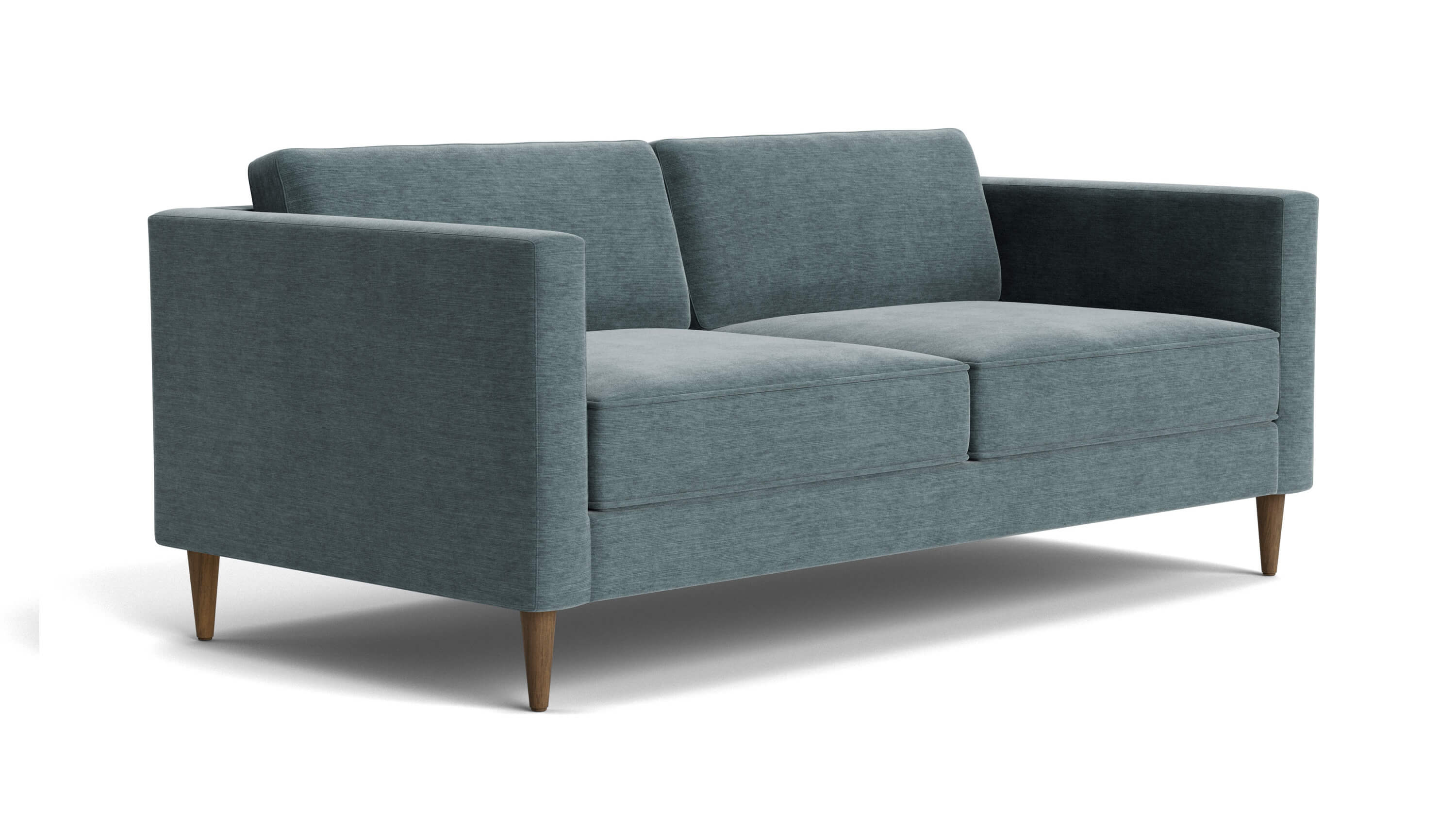 G: Mota Sofa in Willow Chenille Slate fabric