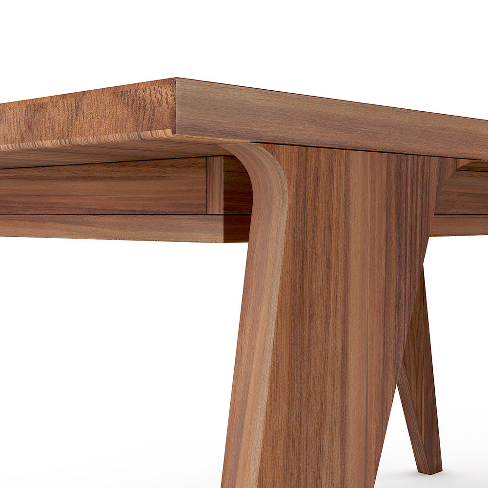 Palder's extendable top gives you flexibility in how you down