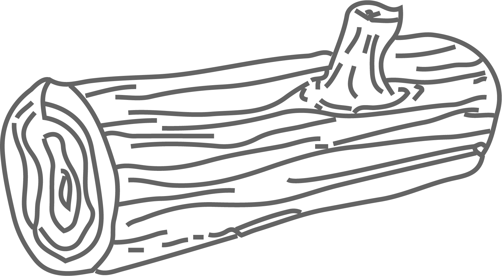 Log icon