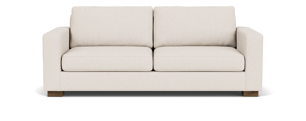 Cream 2 deals seater sofa