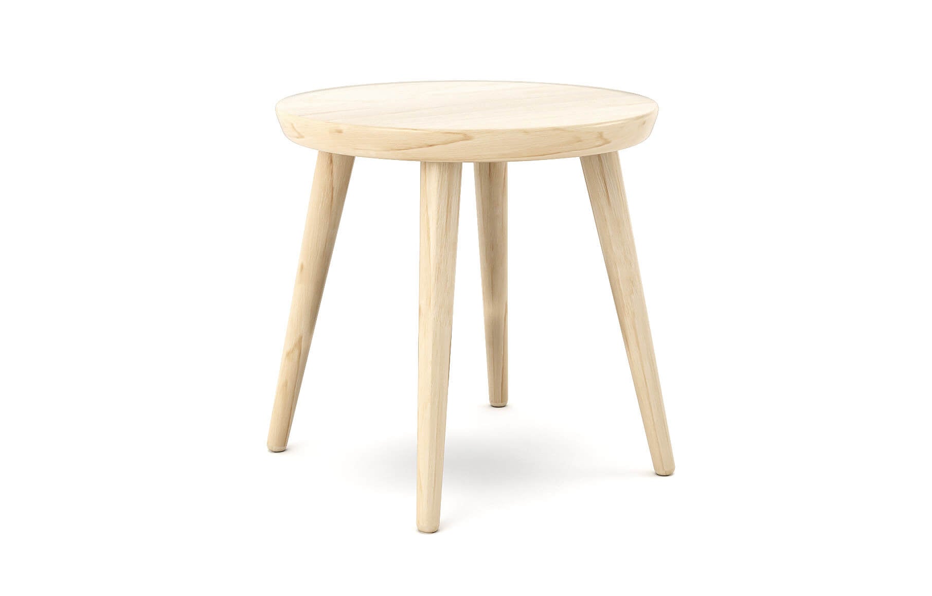 Shown in Maple