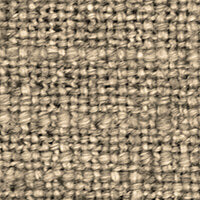 Yarrow Linen Blend Coffee Fabric