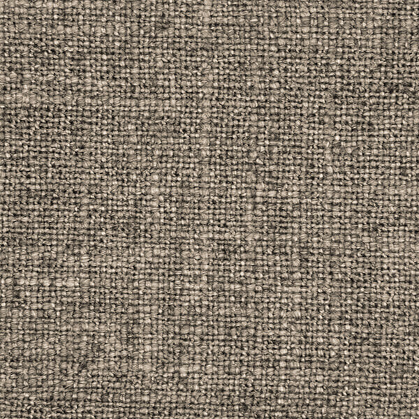 Yarrow Linen Blend Mocha Fabric