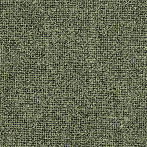 Yarrow Linen Blend Moss Fabric