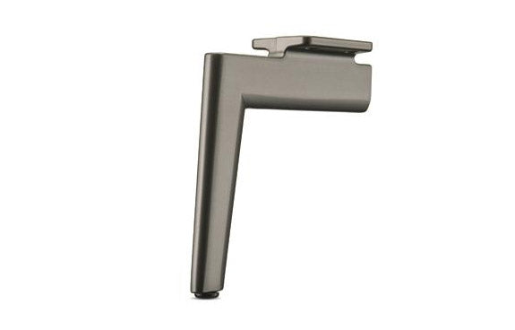 Hanging Corner Post 6"H Dark Bronze Leg