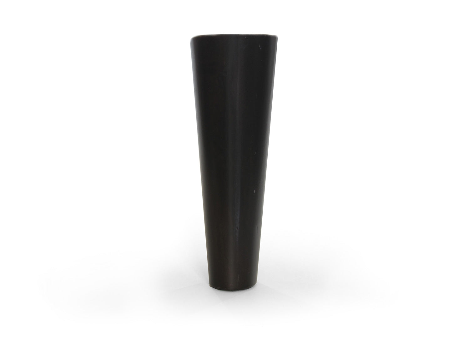 Thom 6"H Black Leg