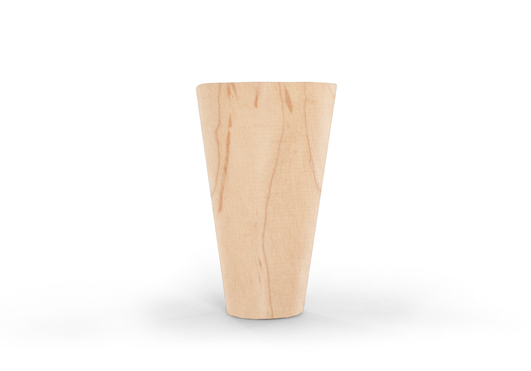 Thom 3"H Maple Leg