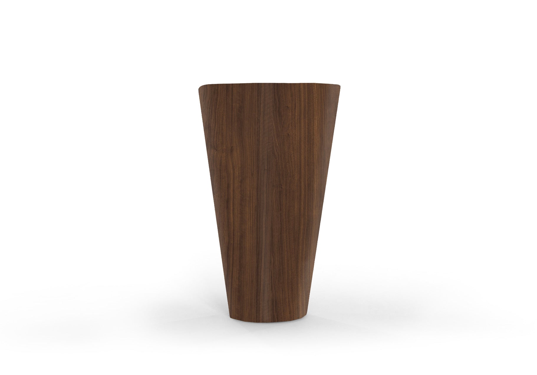 Thom 3"H Cafe Leg