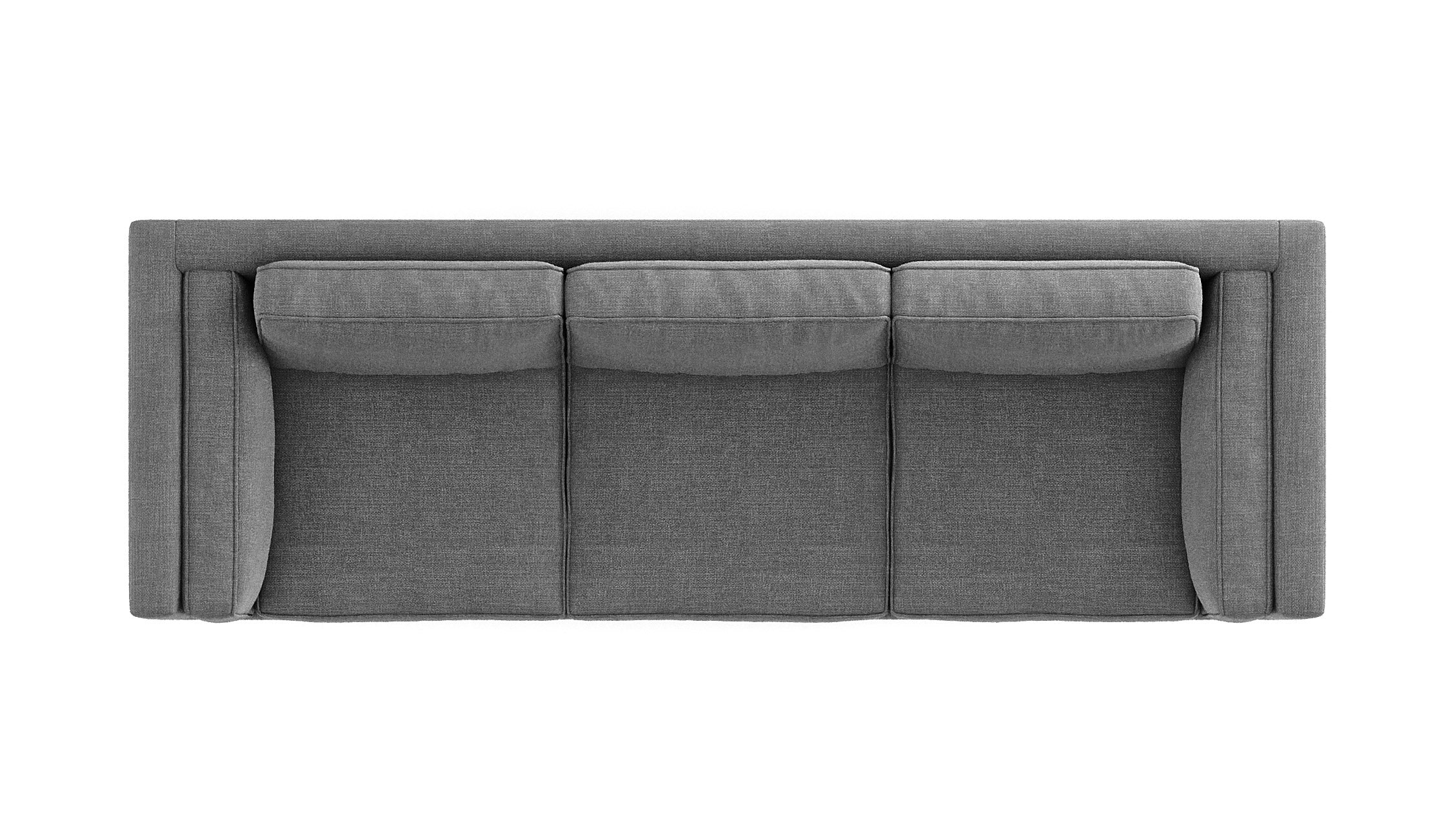 G: Shown in Elder Cargo Fabric and walnut base