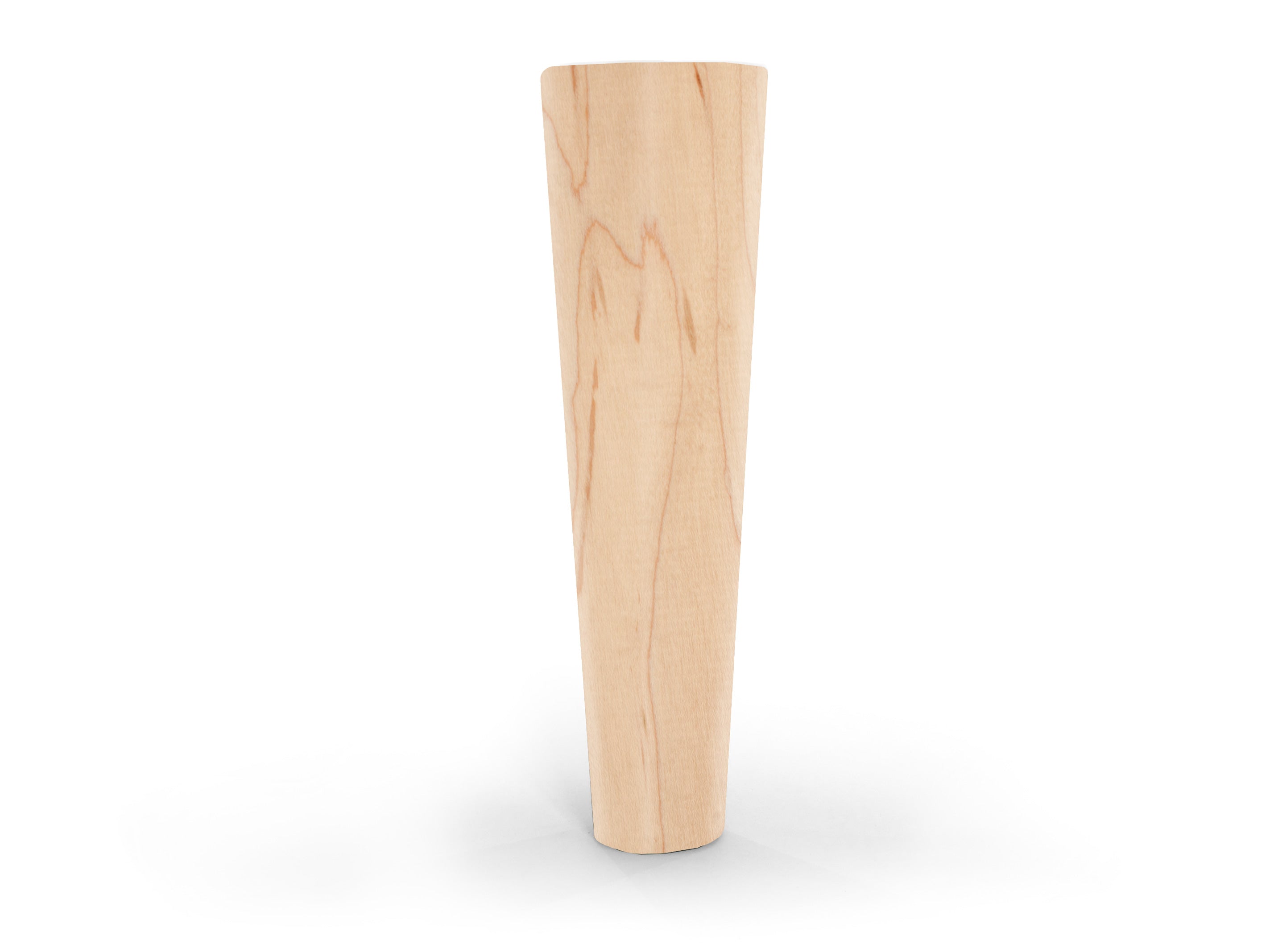 Thom 7"H Maple Leg