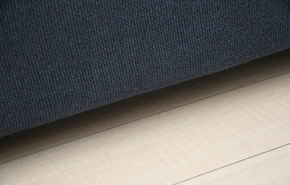 Recessed 2"H Leg