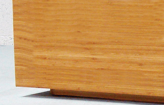 Buden 1"H Recessed Base