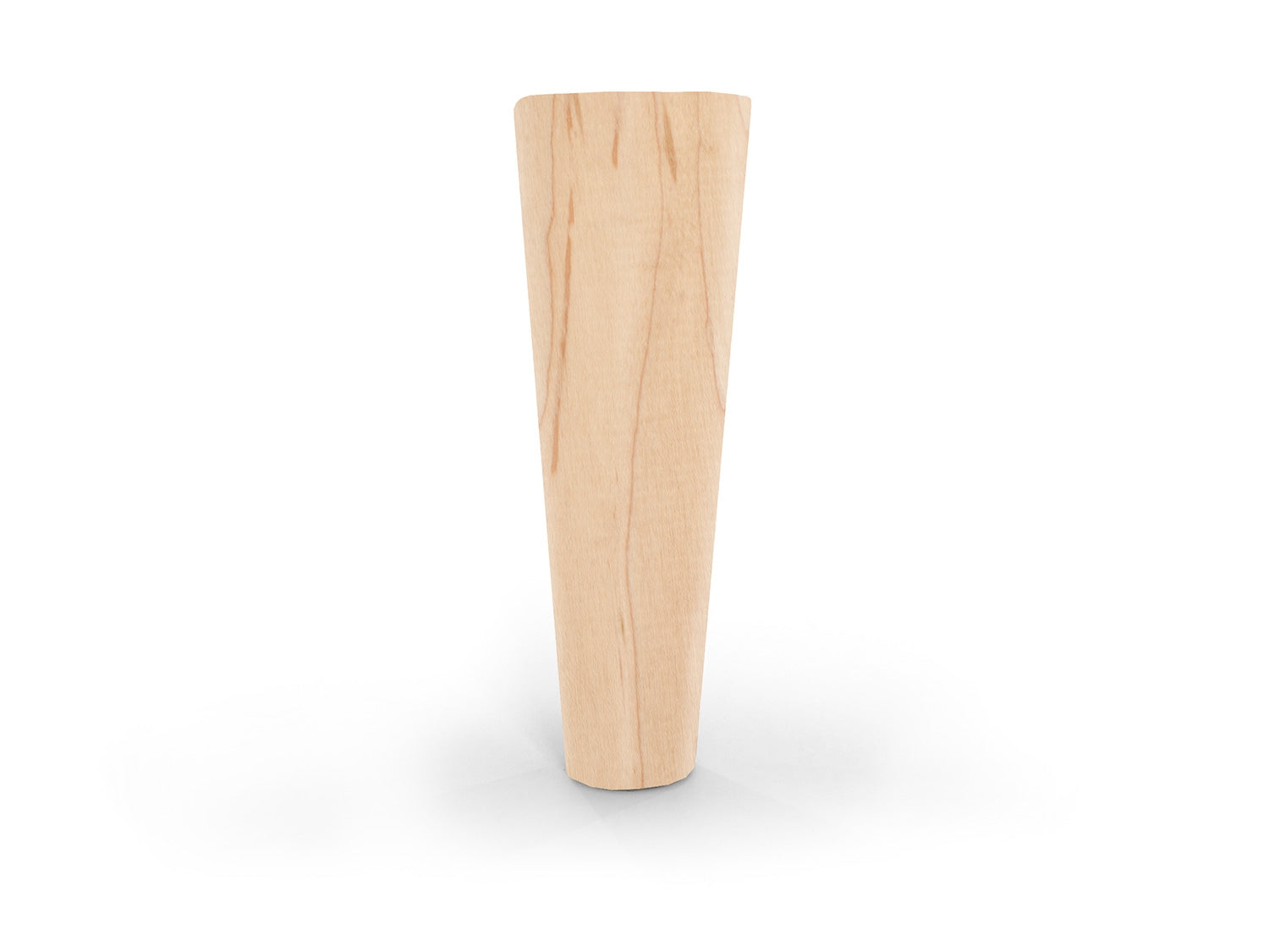 Thom 6"H Maple Leg