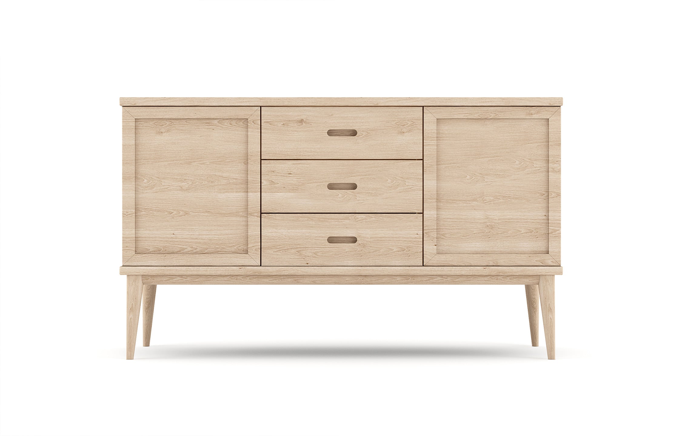 G: Harrison Credenza from Front in Maple