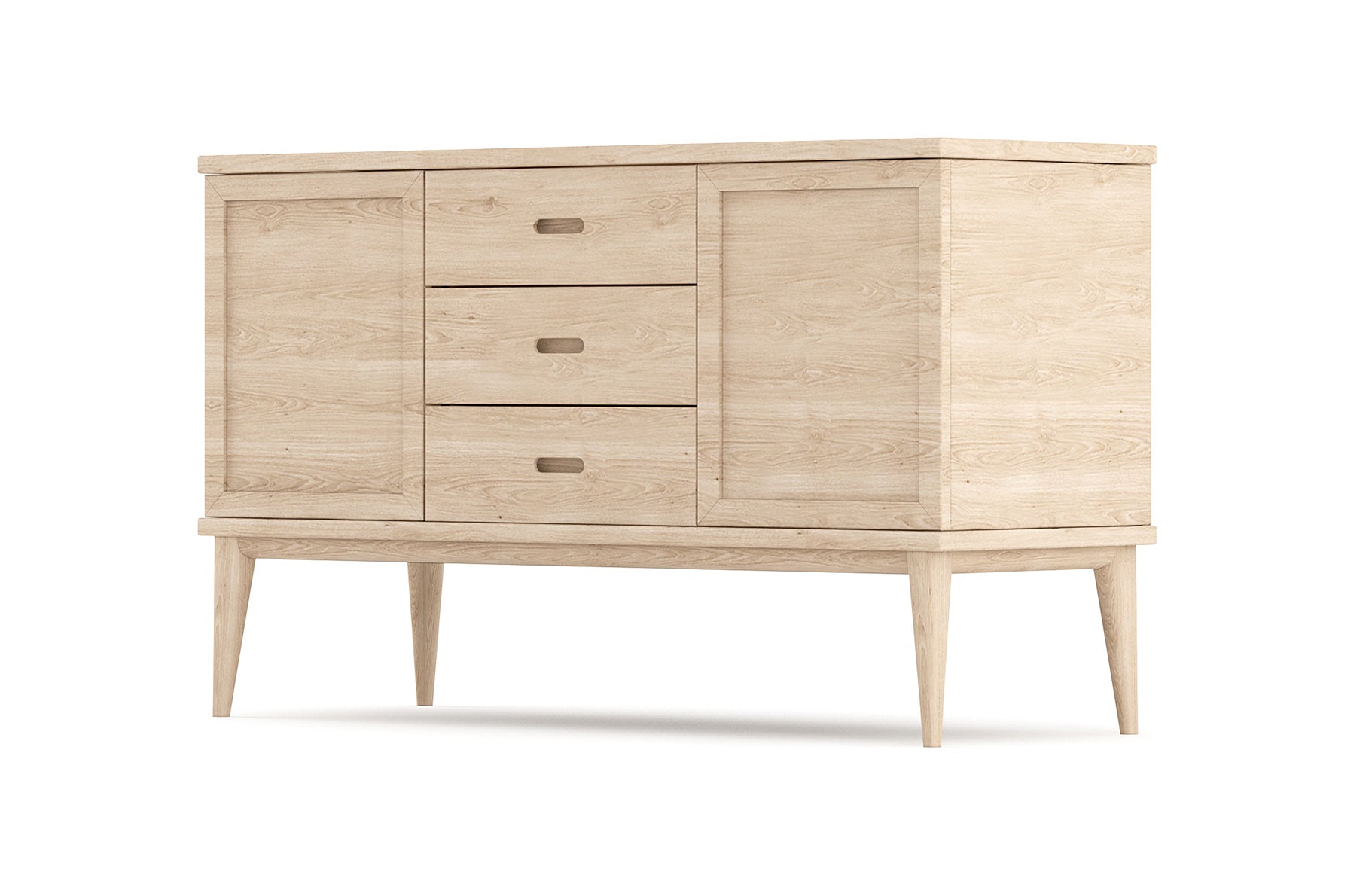 G: Shown in Maple wood