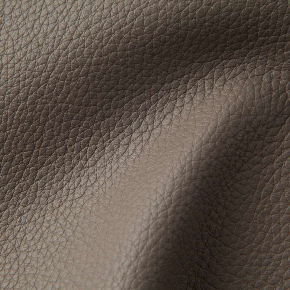 Tomo Pewter Leather