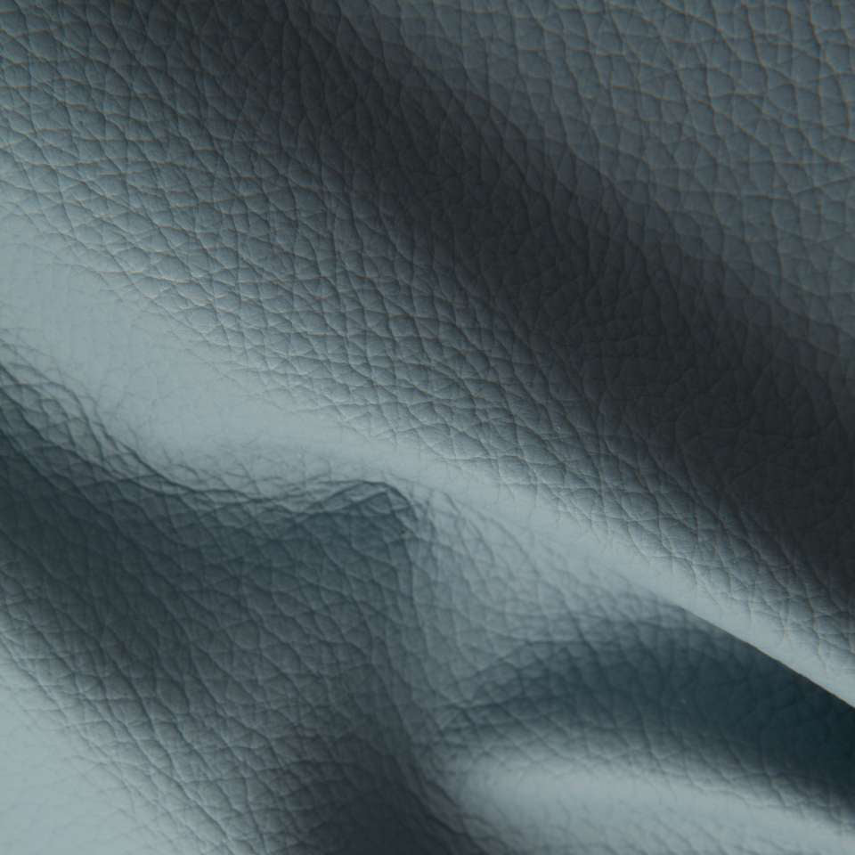 Tomo Sky Blue Leather