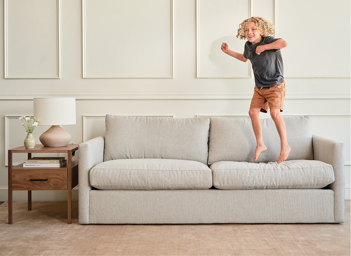The Ultimate Guide to Buying a Kid-Friendly Sofa