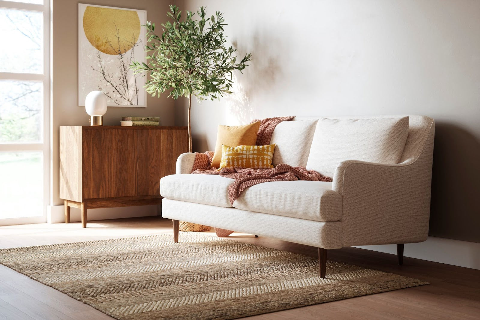 4 Tips to Help You Choose Furniture for Small Spaces