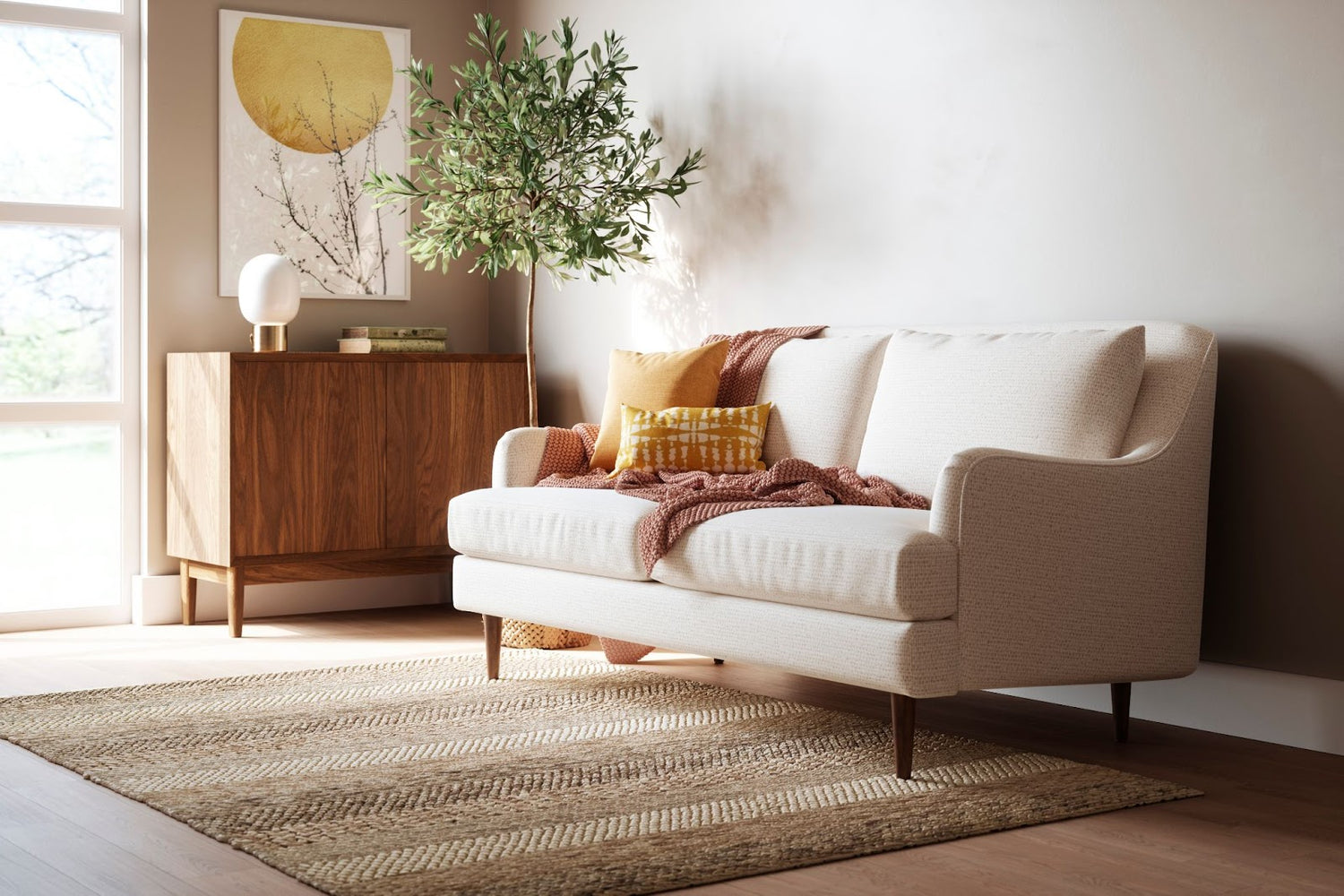 4 Tips to Help You Choose Furniture for Small Spaces