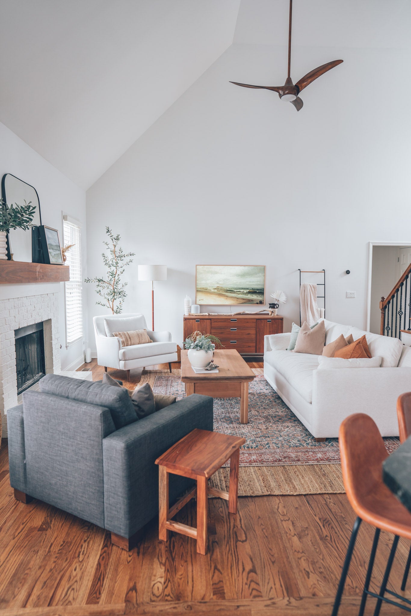 Three Living Room Layout Ideas
