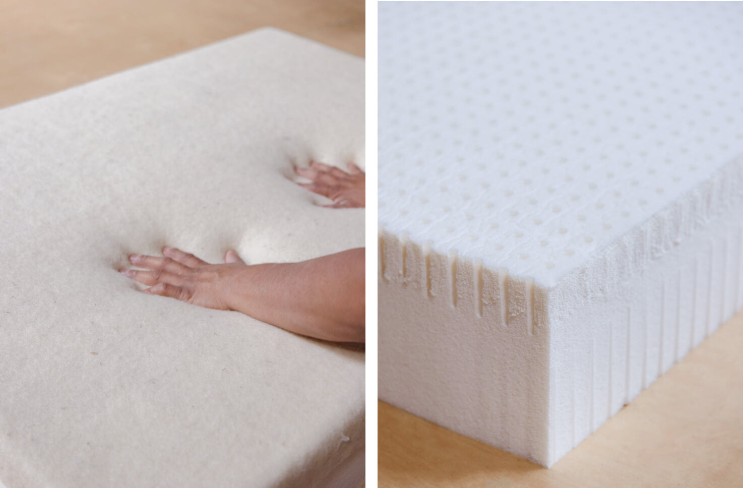 Certipur-US®-Certified Poly Foam v. Natural Latex Foam Furniture: What’s the Difference?