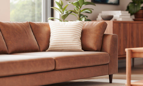 IRL: Shown in Milo Taupe Leather
