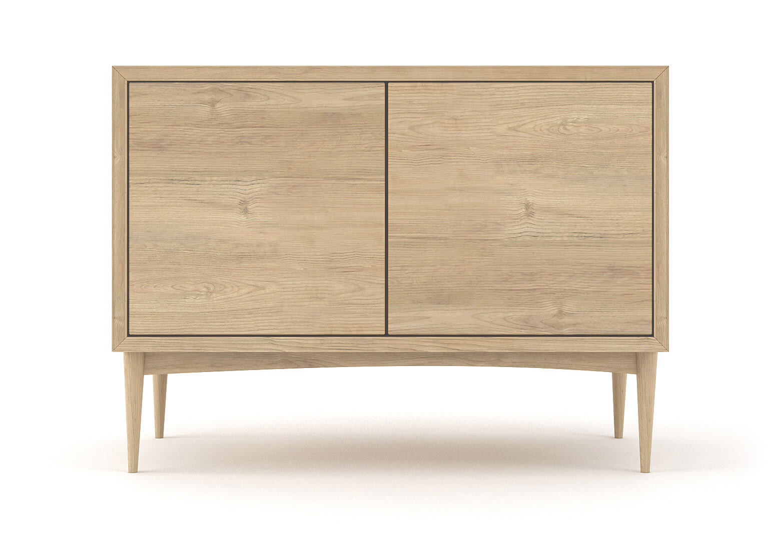 Emilia 2-Door Cabinet