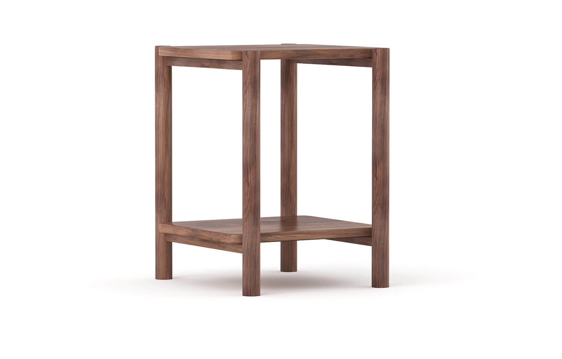 G: Shown in Walnut