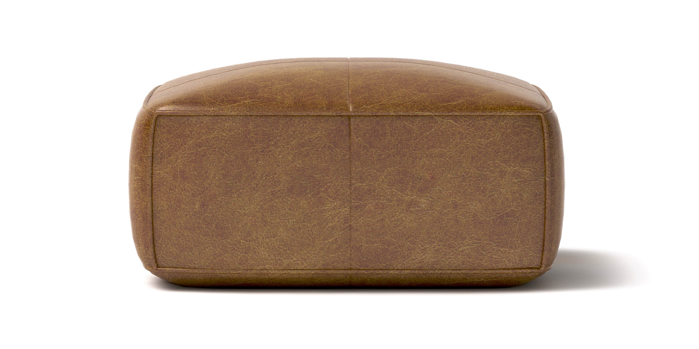 G: Mosh ottoman in leather