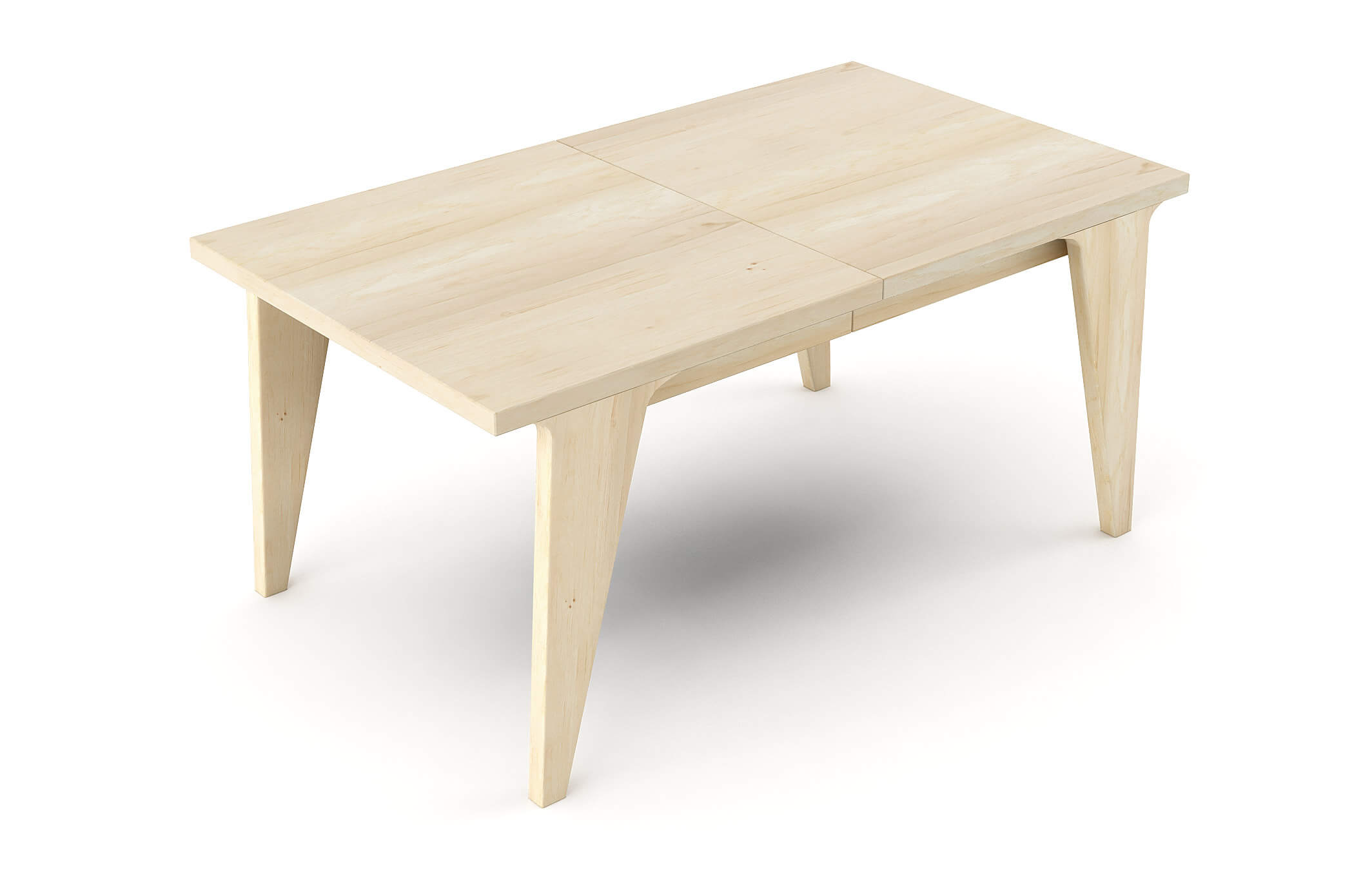 Shown in Maple