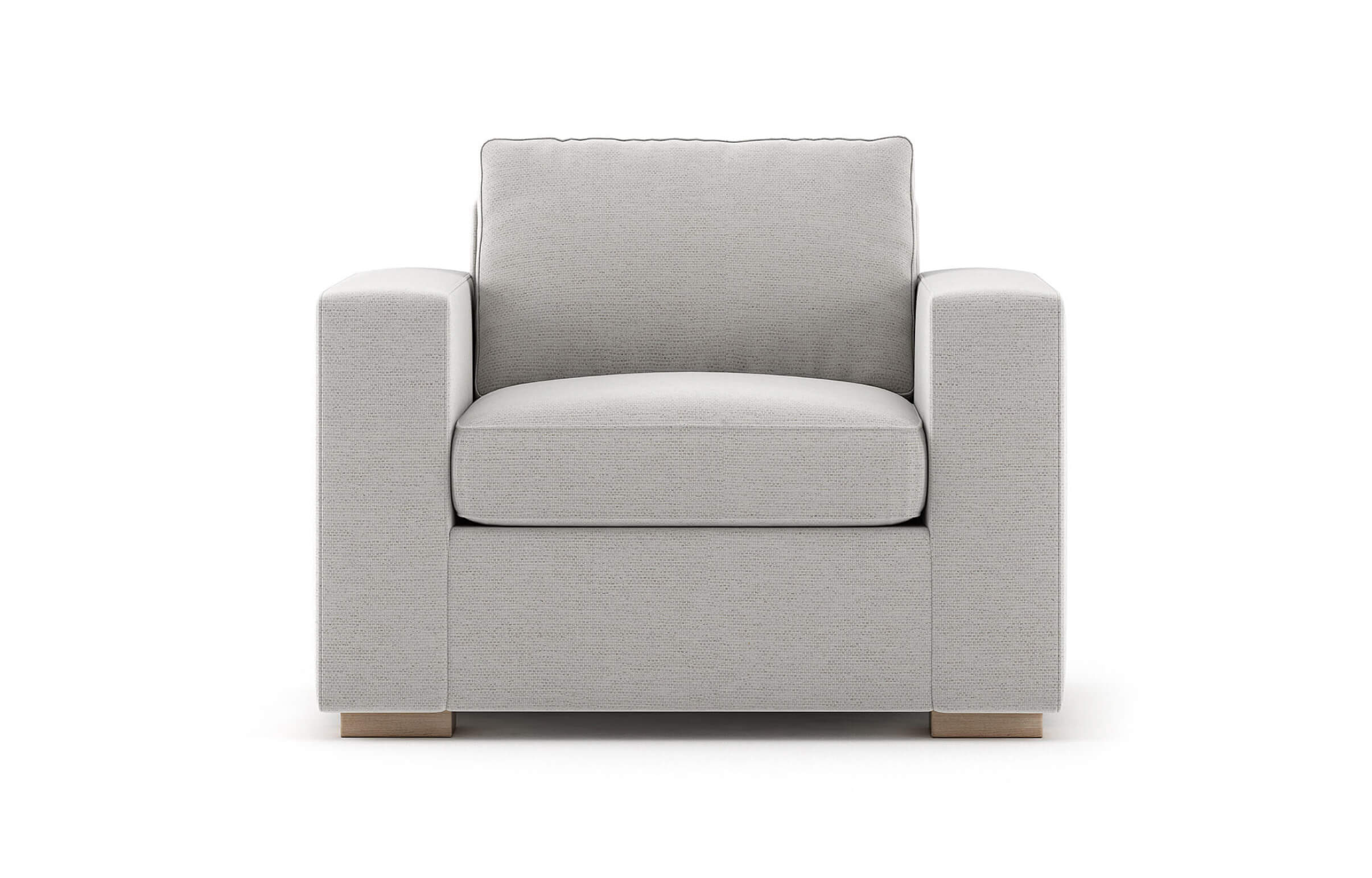 G: Rio Chair in gray fabric