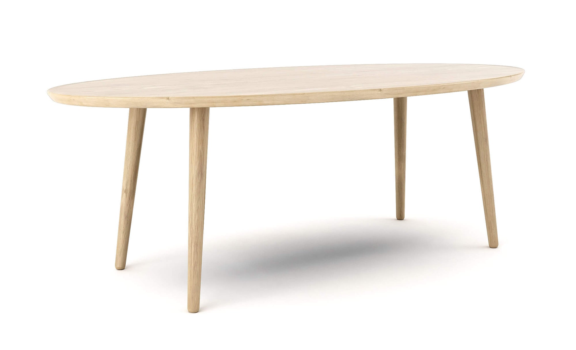 Voya Oval Dining Table