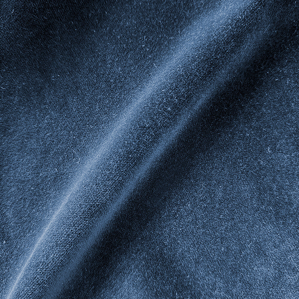 Aster Eclipse Velvet Fabric