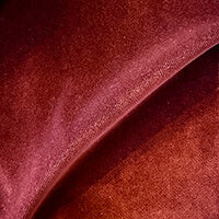 Aster Velvet Rosewood Fabric