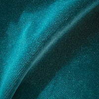 Aster Tourmaline Velvet Fabric