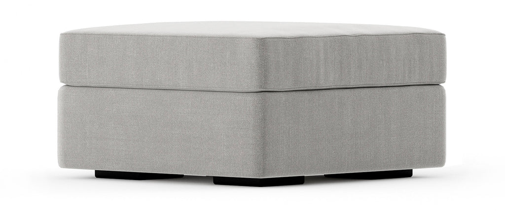 Blumen Ottoman