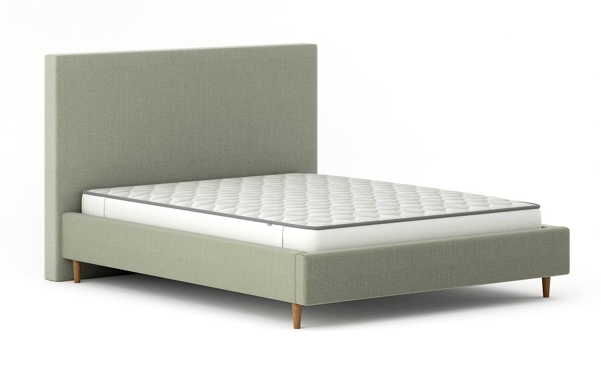 Bramo Bed in Natural Latex