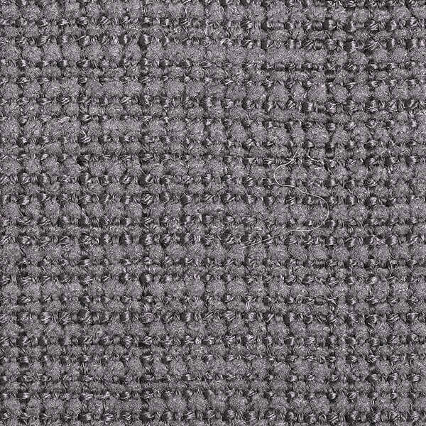 Buckbrush Tweed Dark Gray Fabric