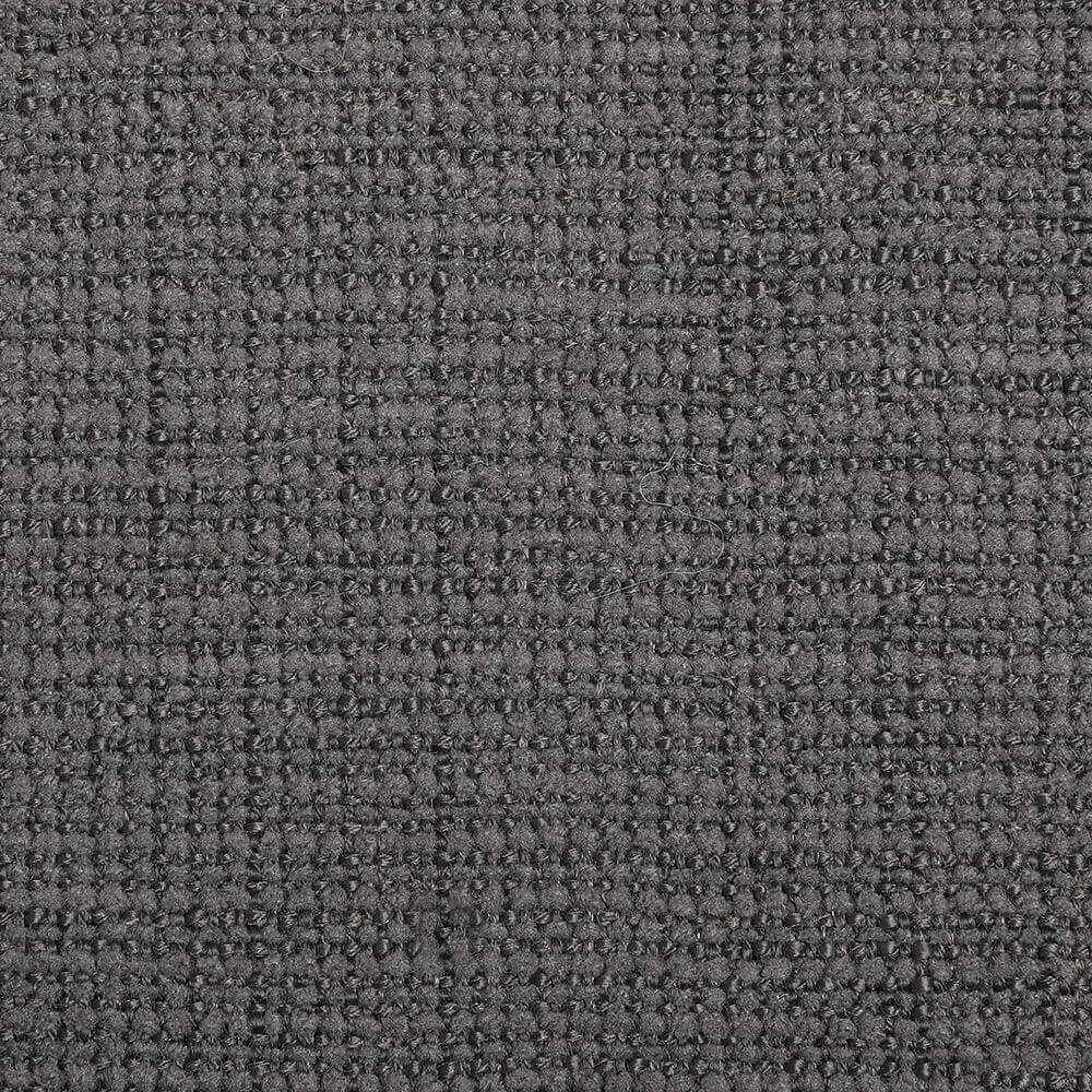 Buckbrush Tweed Dark Gray